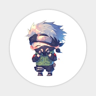 kakashi Magnet